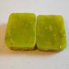 Transparent Yellow 2 Mini Cube Tower Busters Crystal Orgone (Transparent Yellow) view 2