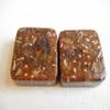 Antique Bronze 2 Mini Cube Tower Busters Crystal Orgone (Antique Bronze) view 1
