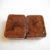 Antique Bronze 2 Mini Cube Tower Busters Crystal Orgone (Antique Bronze) view 2