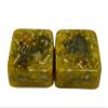 Bright Yellow 2 Mini Cube Tower Busters Crystal Orgone (Bright Yellow) view 1