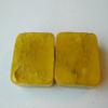Bright Yellow 2 Mini Cube Tower Busters Crystal Orgone (Bright Yellow) view 4