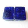Blue Ultramarine 2 Mini Cube Tower Busters Crystal Orgone (Blue Ultramarine) view 2