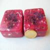 Magenta 2 Mini Cube Tower Busters Crystal Orgone (Magenta) view 3