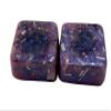 Red Blue 2 Mini Cube Tower Busters Crystal Orgone (Red Blue) view 1