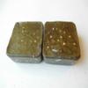 Antique Gold 2 Mini Cube Tower Busters Crystal Orgone (Antique Gold) view 2