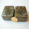 Antique Gold 2 Mini Cube Tower Busters Crystal Orgone (Antique Gold) view 3