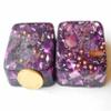 Pink Ultramarine 2 Mini Cube Tower Busters Crystal Orgone (Pink Ultramarine) view 3