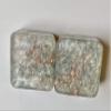 Pearl White 2 Mini Cube Tower Busters Crystal Orgone (Pearl White) view 2