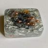 Pearl White 2 Mini Cube Tower Busters Crystal Orgone (Pearl White) view 3