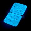 Blue Glow 2 Mini Cube Tower Busters Crystal Orgone (Blue Glow) view 3