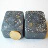 Antique Silver 2 Mini Cube Tower Busters Crystal Orgone (Antique Silver) view 3