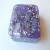 Brass Purple 2 Mini Cube Tower Busters Crystal Orgone (Brass Purple) view 4
