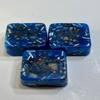 Blue 2 Mini Cube Tower Busters Crystal Orgone (Blue) view 4