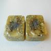 Sparkle Gold 2 Mini Cube Tower Busters Crystal Orgone (Sparkle Gold) view 1
