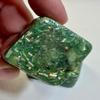 Spring Green 2 Mini Cube Tower Busters Crystal Orgone (Spring Green) view 2