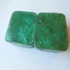 Spring Green 2 Mini Cube Tower Busters Crystal Orgone (Spring Green) view 3