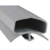 Beverage Air 712-025D-01 GASKET - DOOR END 15.313 ST/ST (712-025D-01) view 1