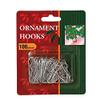 100pk Reg Ornament Hook view 1