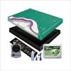 98% WAVELESS WATERBED Mattress/Liner/PAD/Heater/Fill Drain/Conditioner KIT (California King 72x84 1G8B1) view 1