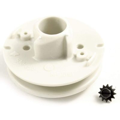 Husqvarna 530071786 Line Trimmer Recoil Starter Pulley Kit Genuine Original Equipment Manufacturer (OEM) Part