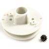 Husqvarna 530071786 Line Trimmer Recoil Starter Pulley Kit Genuine Original Equipment Manufacturer (OEM) Part view 1