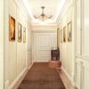 15 ft Extra Long Solid Brown Hallway Kitchen Runner Rug Non-Slip Washable, 26" X 15' Carpet Runner Rugs-Rubber Backed, Custom Size Floor Mat for Stairs Bedroom Bathroom Entryway, Your Choice of Length view 2