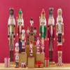 BrylaneHome 36" Wood Nutcracker - Red view 3
