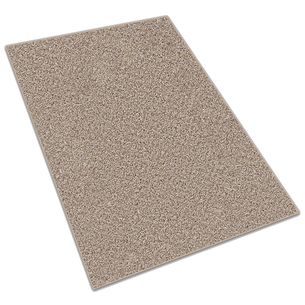 5'x7' - Speckled Earth ECONOMICAL Solutions Collection | Custom Carpet Area Rugs & Runners - 25 Oz. Soft Textured 100% PureColor BCF Polyester. FHA Approved-CRI Green Label-Made in U.S.A.