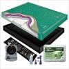 100% WAVELESS WATERBED Mattress/Liner/PAD/Heater/Fill Drain/Conditioner KIT (California King 72x84 1G9B1) view 1