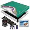 100% WAVELESS WATERBED Mattress/Liner/Digital Heater/PAD/Fill Drain/Conditioner KIT (California King 72x84 1G9P1) view 1