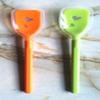 Okabe Western Tableware, Silicone, Soft Spoon, Large, Orange view 2