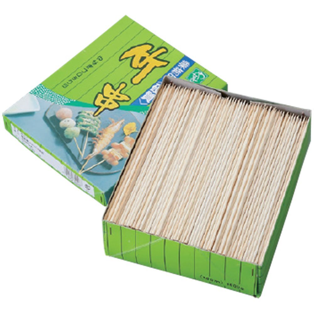 Yamashita Kogei 04-0436-0902 B-113 Hard Skewers, 2.2 lbs (1 kg), Boxed, 5.9 inches (15 cm)
