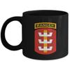 130th EN BDE Coffee Mug - Engineer Brigade Ranger view 1