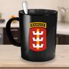 130th EN BDE Coffee Mug - Engineer Brigade Ranger view 3