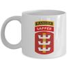 130th EN BDE Coffee Mug - Engineer Brigade Ranger Sapper view 1