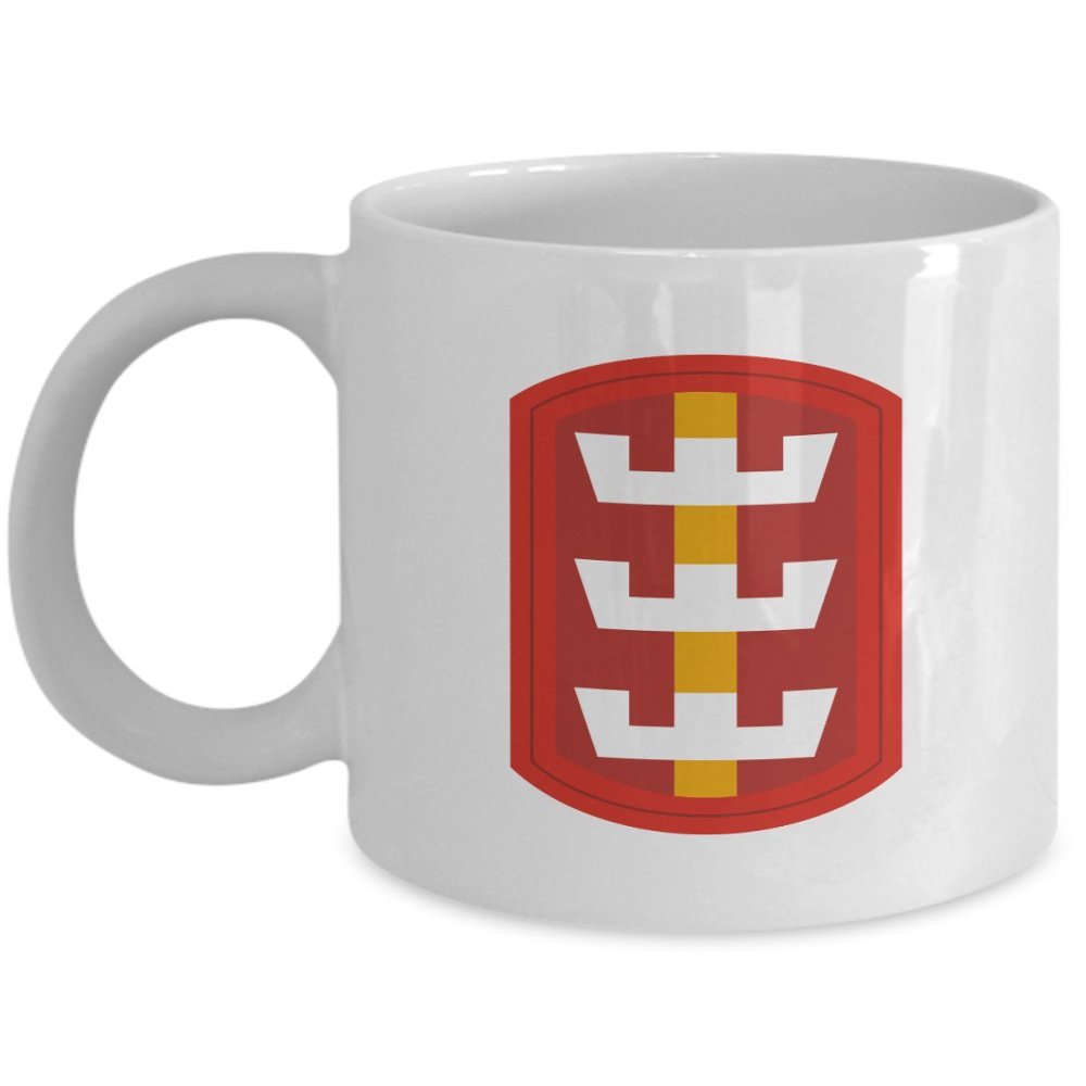 130th EN BDE Coffee Mug - Engineer Brigade