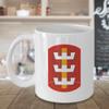 130th EN BDE Coffee Mug - Engineer Brigade view 3