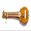 India Meets India Handicraft Miniature Tanpura Table Top, Musical Instrument Miniature, Home decoration, Best Gifting Made By Awarded Indian Artisan view 1