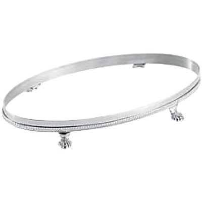 Yamashita Kogei 04-0778-0301 SW 18-8 Ovalan Buffet Stand 16"