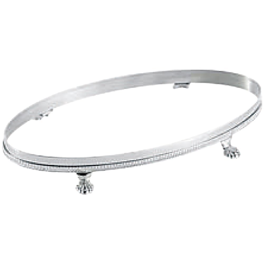 Yamashita Kogei 04-0778-0301 SW 18-8 Ovalan Buffet Stand 16"