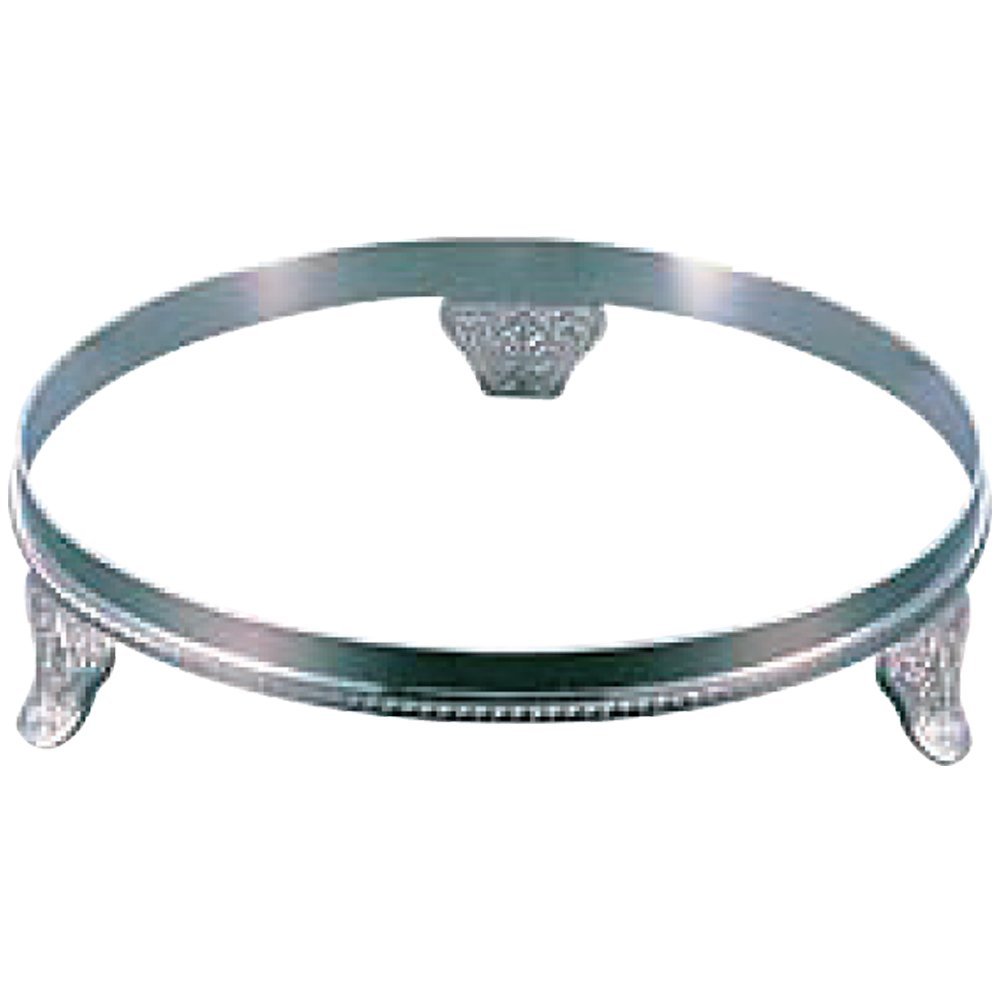 Yamashita Kogei 04-0772-0306 UK E-Shaped Round Buffet Stand for 24 Inch