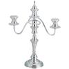 Yamashita Kogei 04-0785-1001 White Candle Stand, 3 Pieces view 1