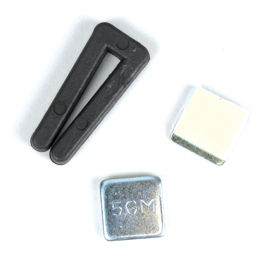 Jandorf 60301 Fan Balancing Kit