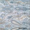 Grand Linen 2-Piece Oversized Lightweight Quilt Set in Twin 66 x 95  Soft Microfiber Bedspread with Sham  Pale Blue, Muted Aqua, Grey & Dark Tan Colors - Paisley Design - Reversible Coverlet view 4