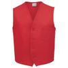 FAME Unisex Vest V40 - Red/Small (WFA28641RESM) view 1