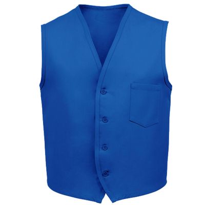 FAME Unisex Vest - V40 - Royal Blue / 3XL (WFA28616RB3X)