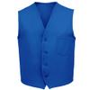 FAME Unisex Vest - V40 - Royal Blue / 3XL (WFA28616RB3X) view 1