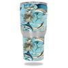 MightySkins Skin Compatible with RTIC Tumbler 30 oz (2016) Island Fish | Protective, Durable, and Unique Vinyl Decal wrap Cover | Easy to Apply, Remove, and Change Styles | Made in The USA view 1