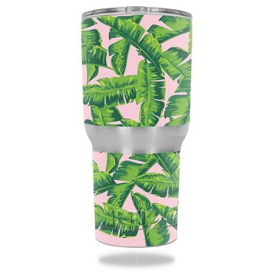MightySkins Skin Compatible with RTIC Tumbler 30 oz (2016) Jungle Glam | Protective, Durable, and Unique Vinyl Decal wrap Cover | Easy to Apply, Remove, and Change Styles | Made in The USA