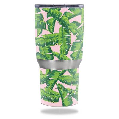 MightySkins Skin Compatible with RTIC Tumbler 20 oz (2016) Jungle Glam | Protective, Durable, and Unique Vinyl Decal wrap Cover | Easy to Apply, Remove, and Change Styles | Made in The USA